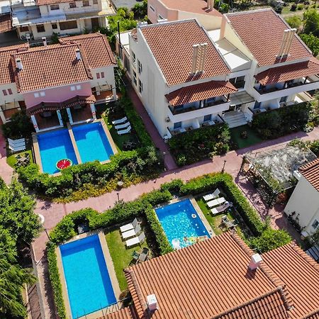 Corinthian Village Vrahati Eksteriør bilde