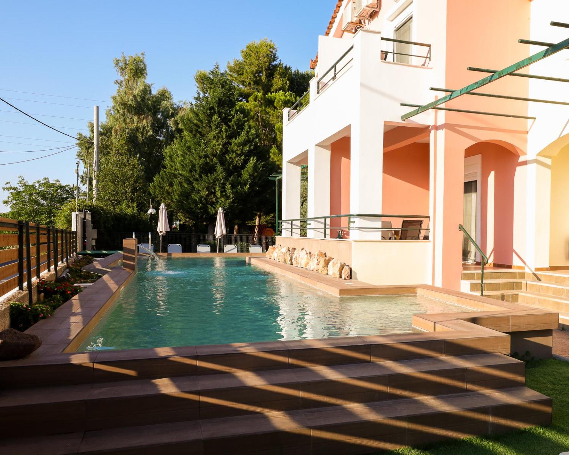 Corinthian Village Vrahati Rom bilde